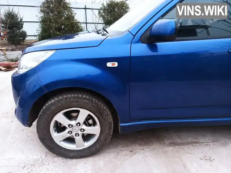 Внедорожник / Кроссовер Daihatsu Terios 2008 1.5 л. Автомат обл. Одесская, Одесса - Фото 1/21