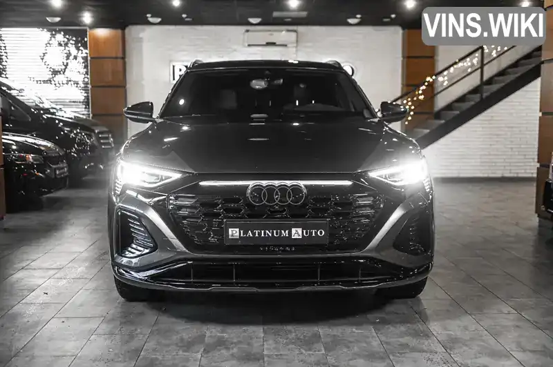 Позашляховик / Кросовер Audi Q8 e-tron 2023 null_content л. Автомат обл. Одеська, Одеса - Фото 1/21