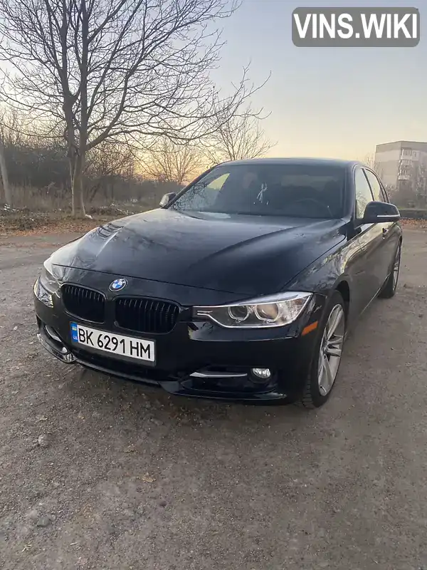 Седан BMW 3 Series 2015 2 л. обл. Черкаська, Умань - Фото 1/17