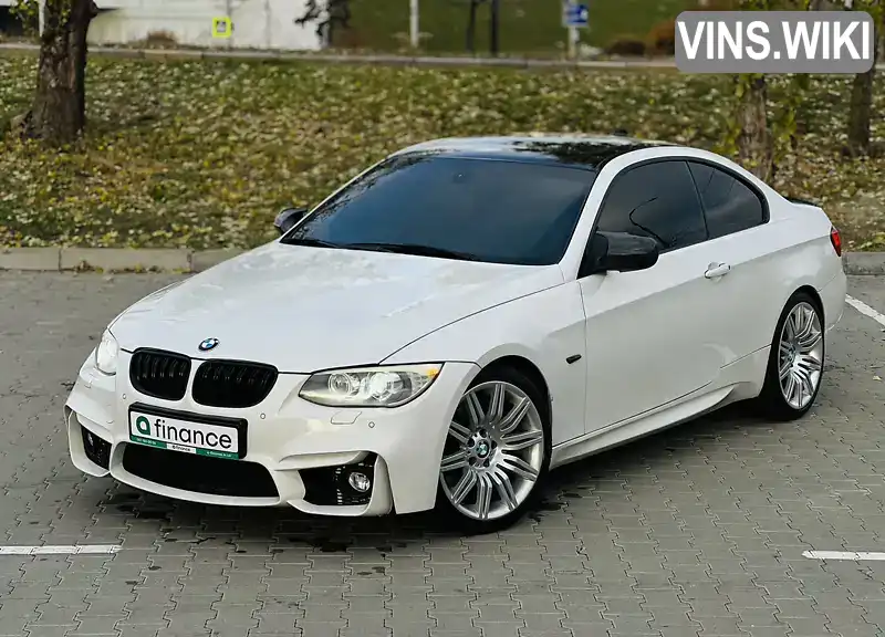 Купе BMW 3 Series 2012 3 л. Автомат обл. Киевская, Киев - Фото 1/21