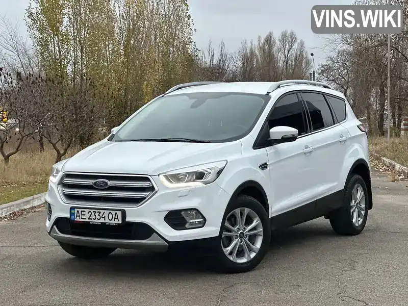 Позашляховик / Кросовер Ford Kuga 2019 1.5 л. Автомат обл. Дніпропетровська, Дніпро (Дніпропетровськ) - Фото 1/21