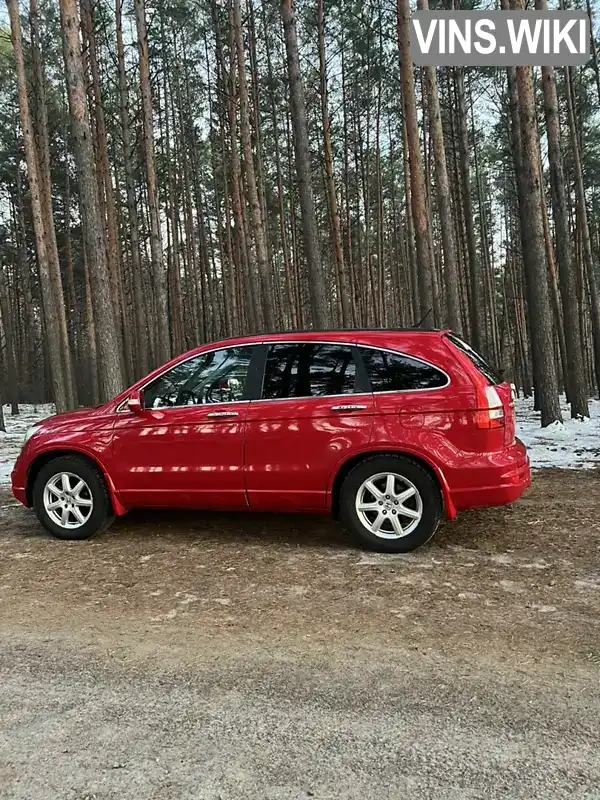 Позашляховик / Кросовер Honda CR-V 2010 2.35 л. Автомат обл. Київська, Київ - Фото 1/18