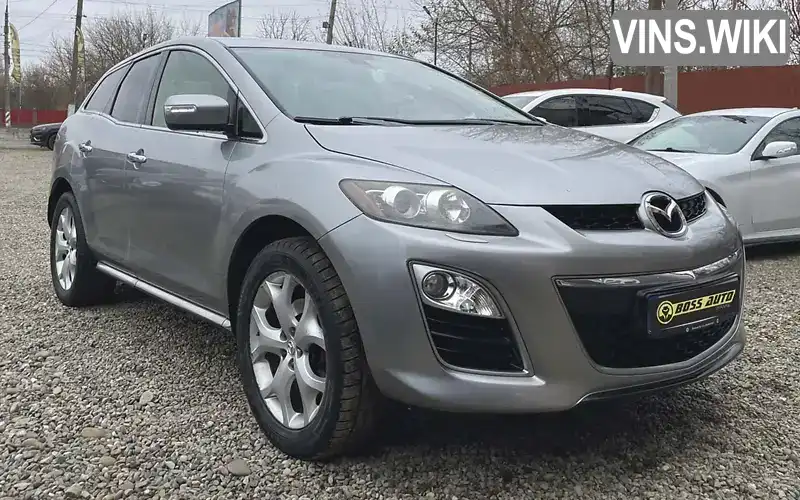 Позашляховик / Кросовер Mazda CX-7 2010 2.2 л. Ручна / Механіка обл. Івано-Франківська, Коломия - Фото 1/21