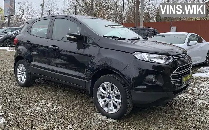 Внедорожник / Кроссовер Ford EcoSport 2015 1 л. Ручная / Механика обл. Ивано-Франковская, Коломыя - Фото 1/21