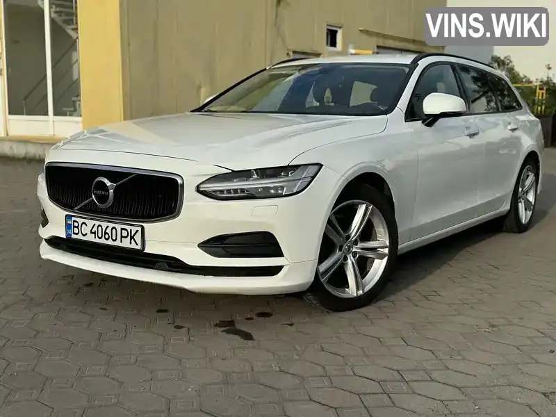 Универсал Volvo V90 2017 1.97 л. Автомат обл. Львовская, Львов - Фото 1/21