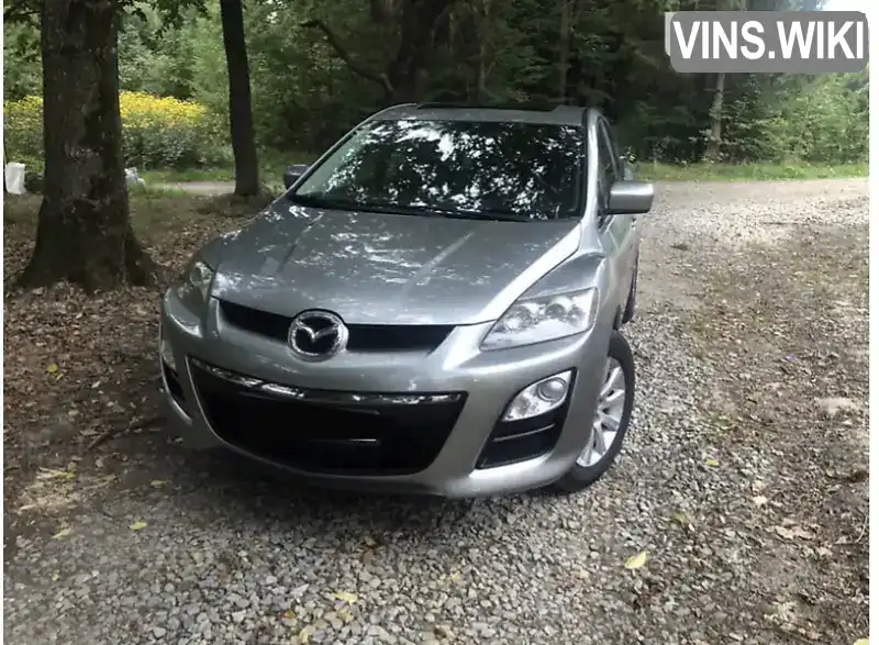 Позашляховик / Кросовер Mazda CX-7 2011 2.49 л. Автомат обл. Чернівецька, Чернівці - Фото 1/21