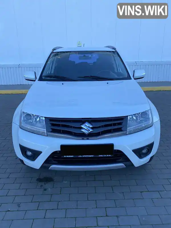 Внедорожник / Кроссовер Suzuki Grand Vitara 2015 2.39 л. Автомат обл. Одесская, Одесса - Фото 1/21