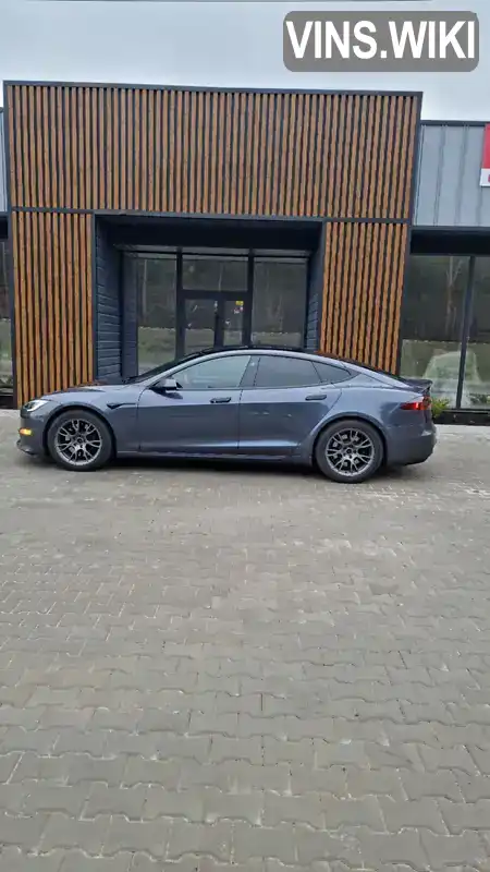 5YJSA1E51MF443118 Tesla Model S 2021 Ліфтбек  Фото 6