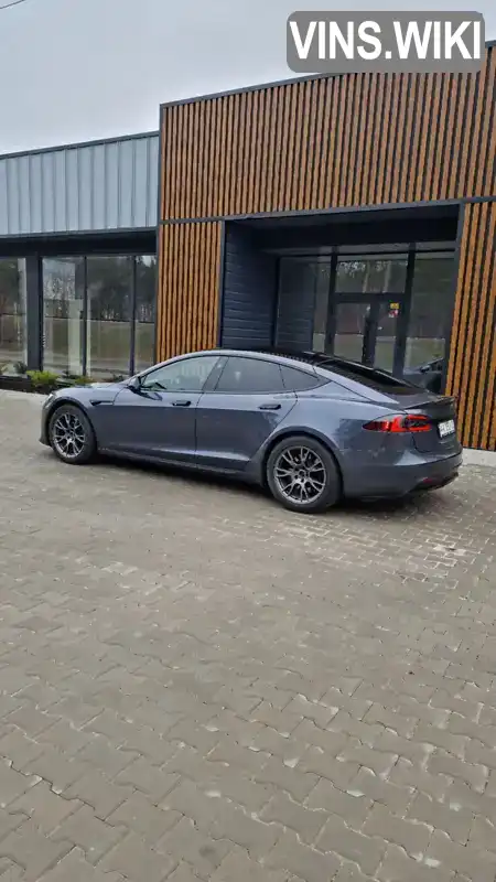 5YJSA1E51MF443118 Tesla Model S 2021 Ліфтбек  Фото 7