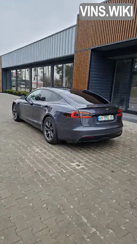 5YJSA1E51MF443118 Tesla Model S 2021 Ліфтбек  Фото 8