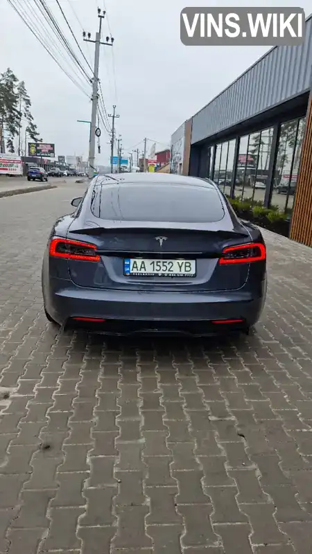 5YJSA1E51MF443118 Tesla Model S 2021 Ліфтбек  Фото 9