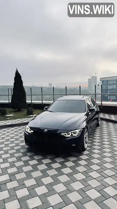 Седан BMW 3 Series 2013 2 л. Автомат обл. Київська, Київ - Фото 1/21