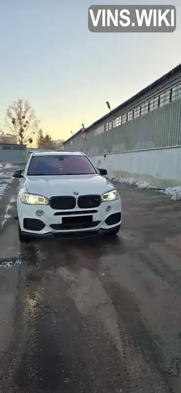 Позашляховик / Кросовер BMW X5 2015 2.98 л. Автомат обл. Київська, Київ - Фото 1/19