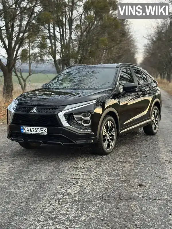 Позашляховик / Кросовер Mitsubishi Eclipse Cross 2021 2 л. Варіатор обл. Київська, Миронівка - Фото 1/21