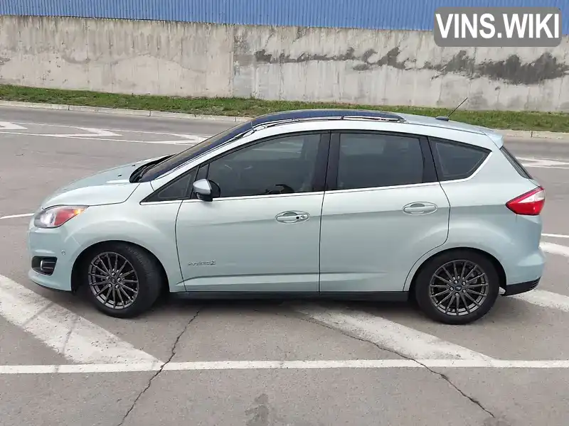 Мінівен Ford C-Max 2013 2 л. Автомат обл. Вінницька, Вінниця - Фото 1/21