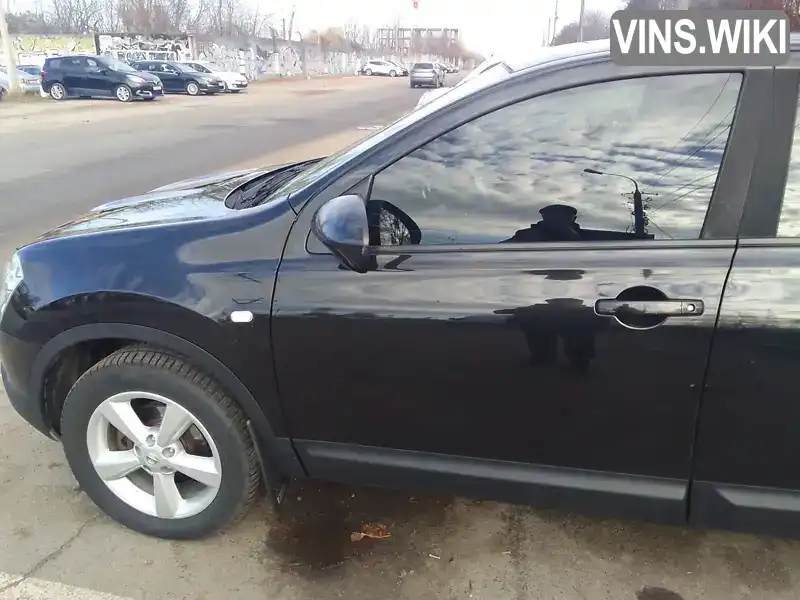 SJNFDNJ10U1459148 Nissan Qashqai 2009 Внедорожник / Кроссовер 2 л. Фото 7