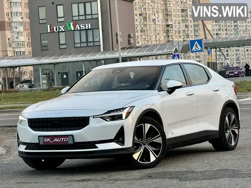 Седан Polestar 2 2023 null_content л. Автомат обл. Київська, Київ - Фото 1/21