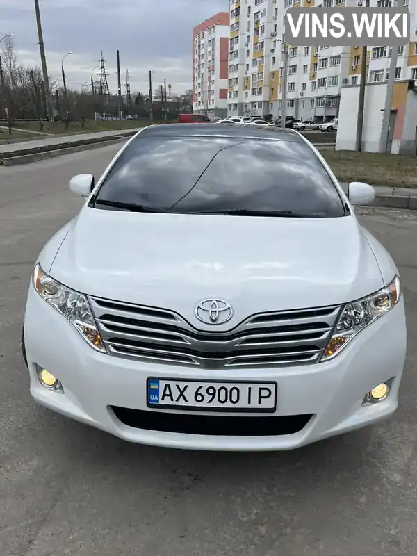 Позашляховик / Кросовер Toyota Venza 2010 2.7 л. Автомат обл. Харківська, Чугуїв - Фото 1/18