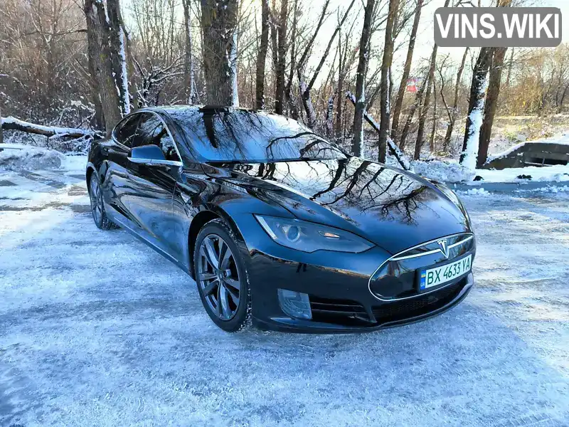 Ліфтбек Tesla Model S 2015 null_content л. обл. Хмельницька, Хмельницький - Фото 1/21