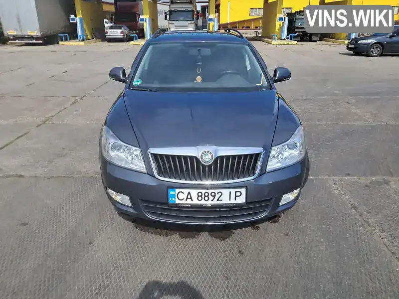 Універсал Skoda Octavia 2011 1.6 л. Ручна / Механіка обл. Черкаська, Умань - Фото 1/21