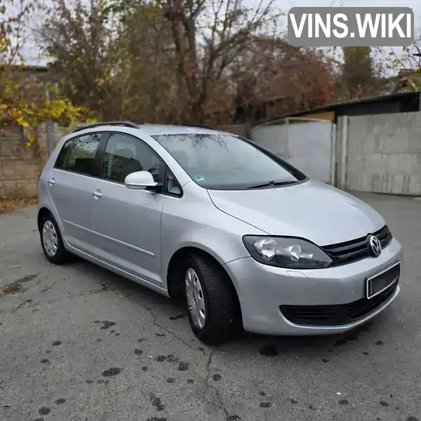 Хетчбек Volkswagen Golf Plus 2010 1.39 л. Ручна / Механіка обл. Харківська, Харків - Фото 1/15