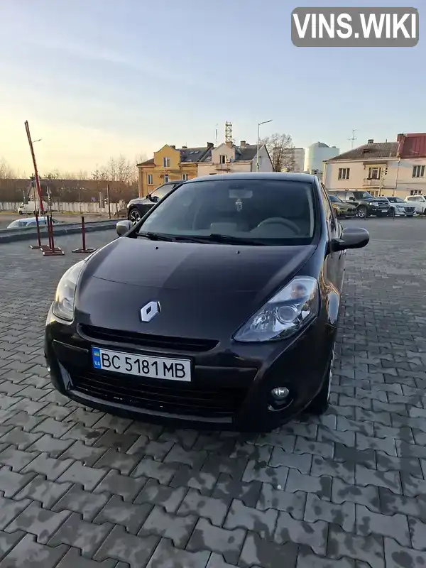 Хетчбек Renault Clio 2011 1.5 л. Ручна / Механіка обл. Львівська, Львів - Фото 1/21