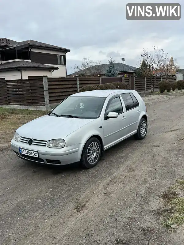 Хэтчбек Volkswagen Golf 1999 null_content л. обл. Киевская, Боярка - Фото 1/10