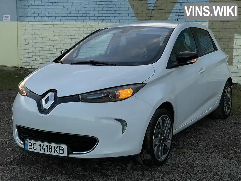 Хэтчбек Renault Zoe 2015 null_content л. Автомат обл. Львовская, Дрогобыч - Фото 1/21