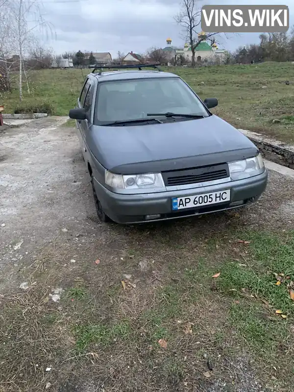 Універсал ВАЗ / Lada 2111 2007 1.6 л. Ручна / Механіка обл. Запорізька, Запоріжжя - Фото 1/10