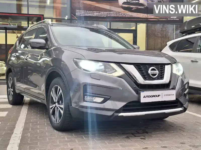 Внедорожник / Кроссовер Nissan X-Trail 2017 1.6 л. Вариатор обл. Одесская, Одесса - Фото 1/21