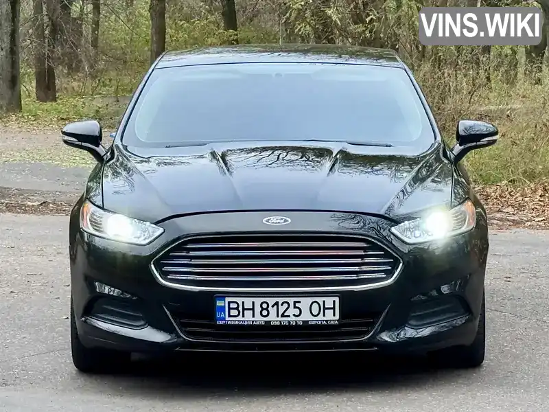 1FA6P0H71G5113594 Ford Fusion 2015 Седан 2.49 л. Фото 2