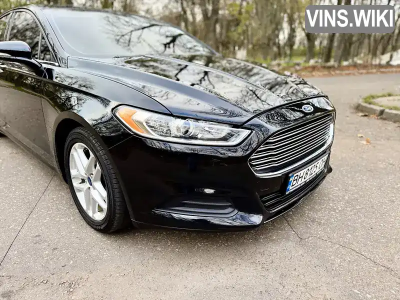 1FA6P0H71G5113594 Ford Fusion 2015 Седан 2.49 л. Фото 3