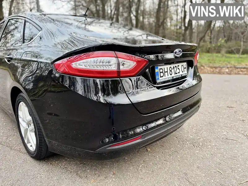 1FA6P0H71G5113594 Ford Fusion 2015 Седан 2.49 л. Фото 7