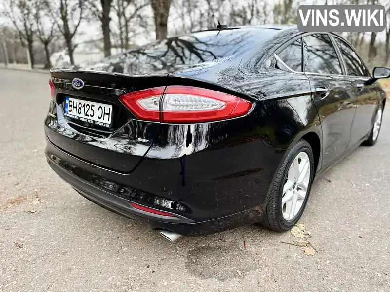 1FA6P0H71G5113594 Ford Fusion 2015 Седан 2.49 л. Фото 8