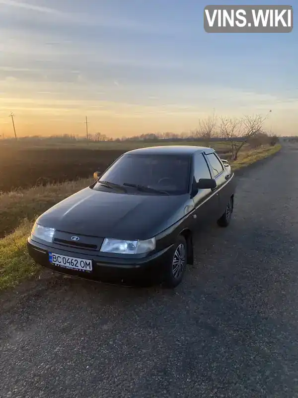 Седан ВАЗ / Lada 2110 2002 1.5 л. Ручна / Механіка обл. Вінницька, Вінниця - Фото 1/12