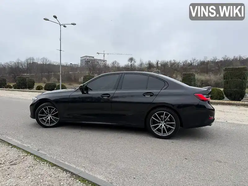 WBA5V510XLFJ18557 BMW 3 Series 2019 Седан 2 л. Фото 4