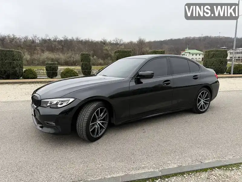 WBA5V510XLFJ18557 BMW 3 Series 2019 Седан 2 л. Фото 5