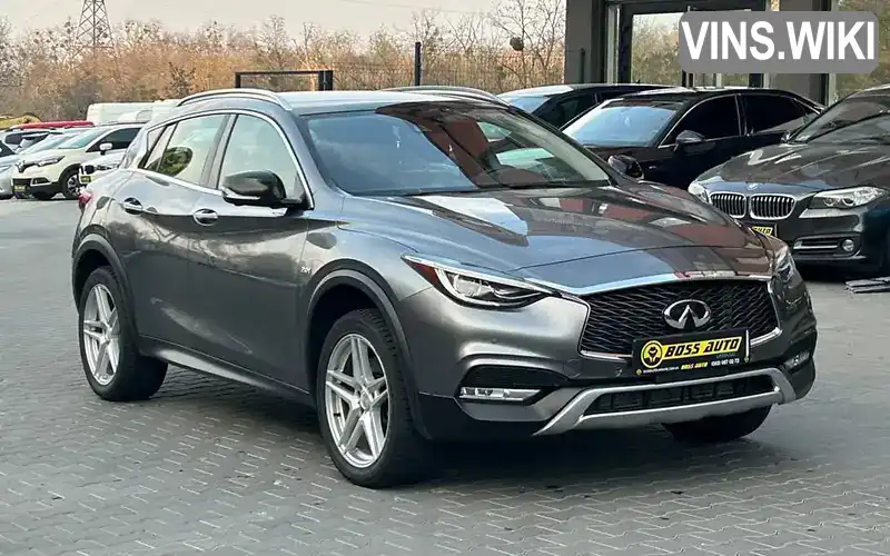 Внедорожник / Кроссовер Infiniti QX30 2016 1.99 л. Автомат обл. Черновицкая, Черновцы - Фото 1/21