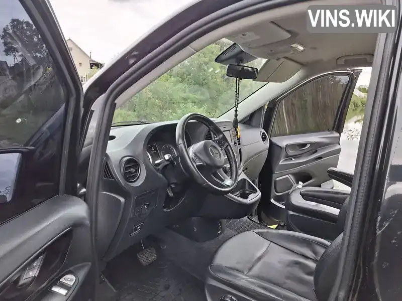 WD4PG2EE3J3473391 Mercedes-Benz Metris 2018 Мінівен 1.99 л. Фото 8