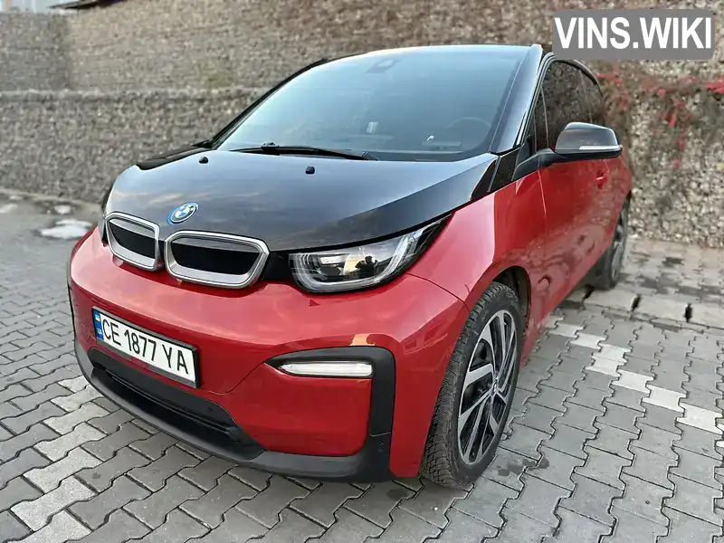 Хетчбек BMW I3 2018 null_content л. Автомат обл. Чернівецька, Чернівці - Фото 1/21