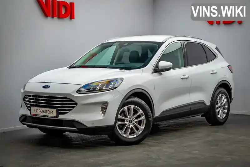 Позашляховик / Кросовер Ford Kuga 2020 1.5 л. Автомат обл. Київська, Київ - Фото 1/21