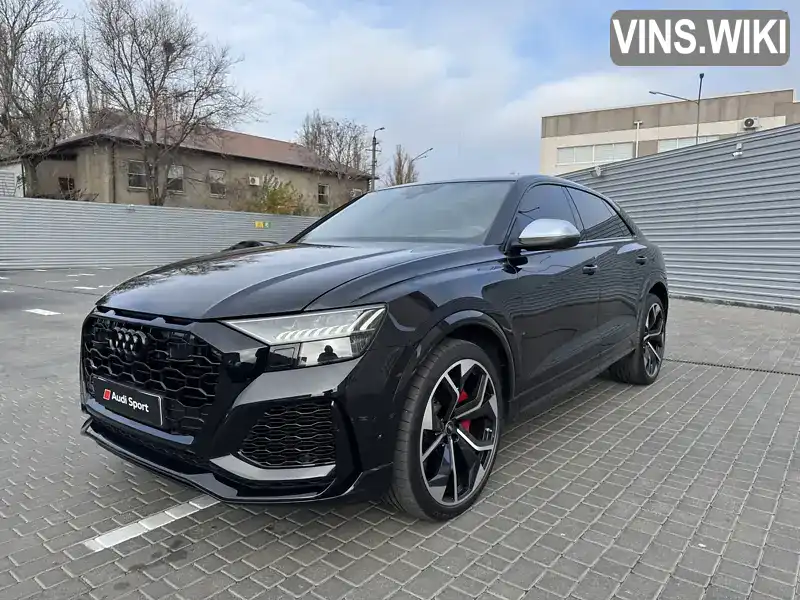 Позашляховик / Кросовер Audi RS Q8 2021 4 л. Автомат обл. Одеська, Одеса - Фото 1/21