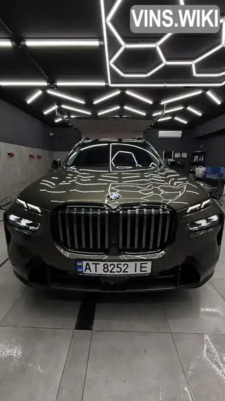 Внедорожник / Кроссовер BMW X7 2022 3 л. Автомат обл. Ивано-Франковская, Ивано-Франковск - Фото 1/11