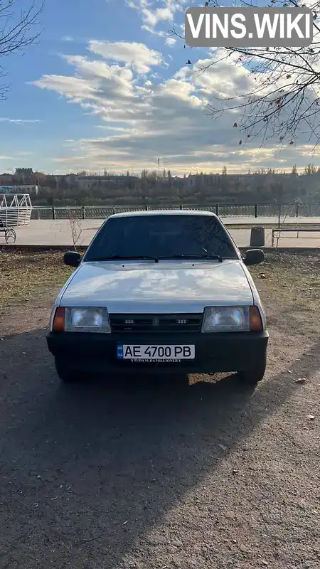 Седан ВАЗ / Lada 21099 2006 1.5 л. Ручна / Механіка обл. Дніпропетровська, Кривий Ріг - Фото 1/14