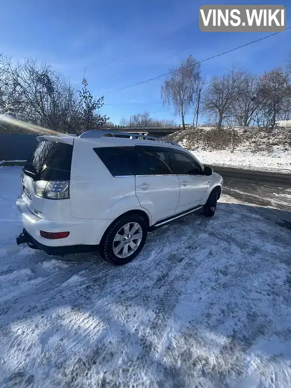 Внедорожник / Кроссовер Mitsubishi Outlander XL 2010 2.36 л. Вариатор обл. Хмельницкая, Хмельницкий - Фото 1/18