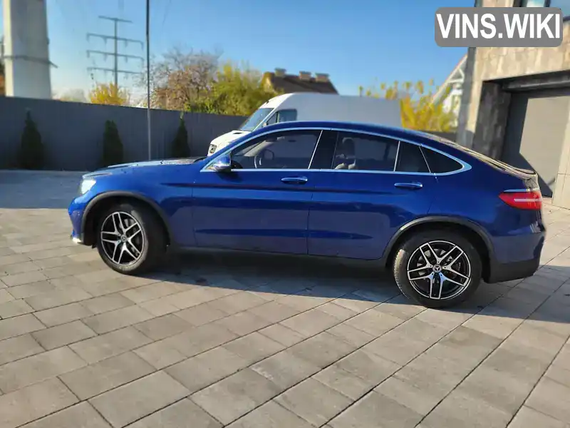 WDC2533091F255813 Mercedes-Benz GLC-Class 2017 Внедорожник / Кроссовер 2.14 л. Фото 3