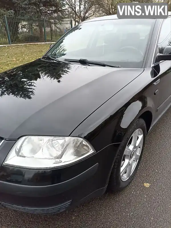 Седан Volkswagen Passat 2001 1.6 л. Ручная / Механика обл. Волынская, Луцк - Фото 1/21