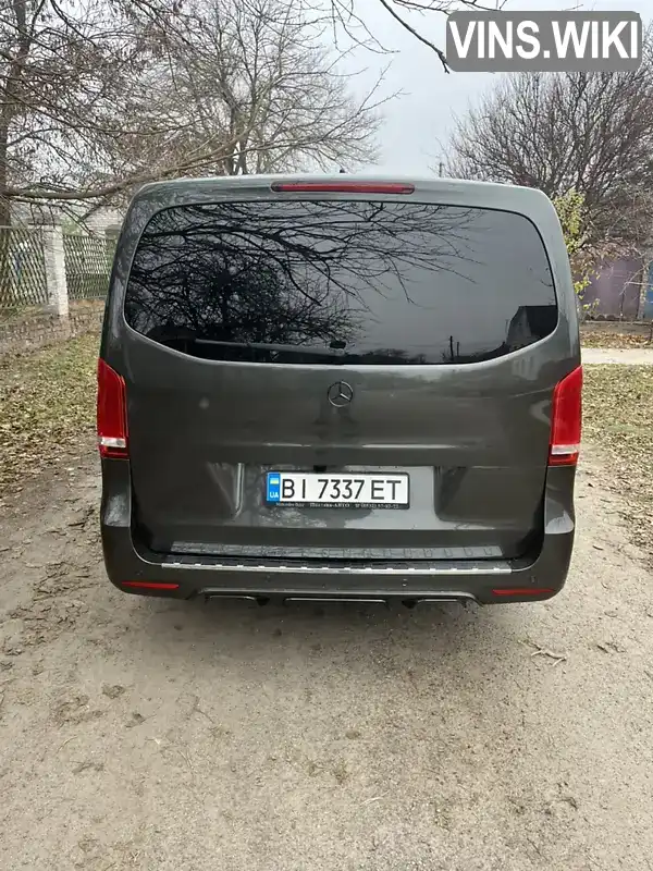 W1VVLGFZ9P4205078 Mercedes-Benz Vito 2022 Минивэн 2 л. Фото 4