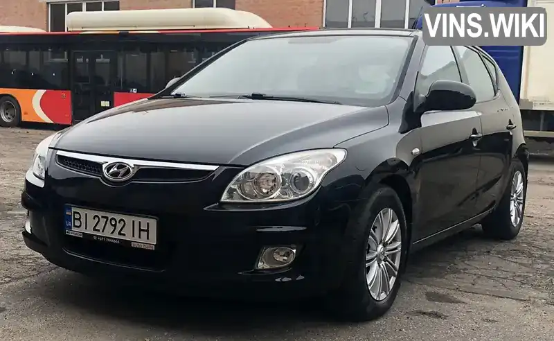 Хетчбек Hyundai i30 2007 1.59 л. Ручна / Механіка обл. Полтавська, Полтава - Фото 1/15