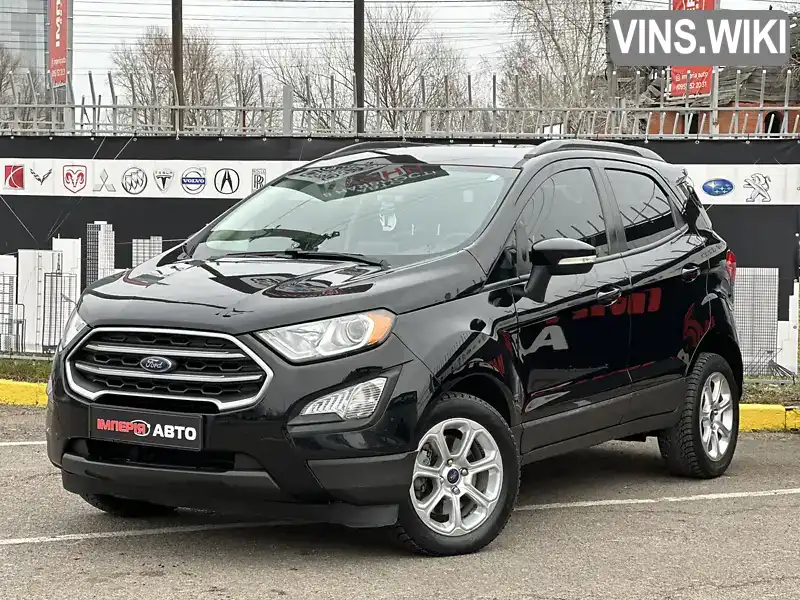 Внедорожник / Кроссовер Ford EcoSport 2018 1 л. Автомат обл. Киевская, Киев - Фото 1/18